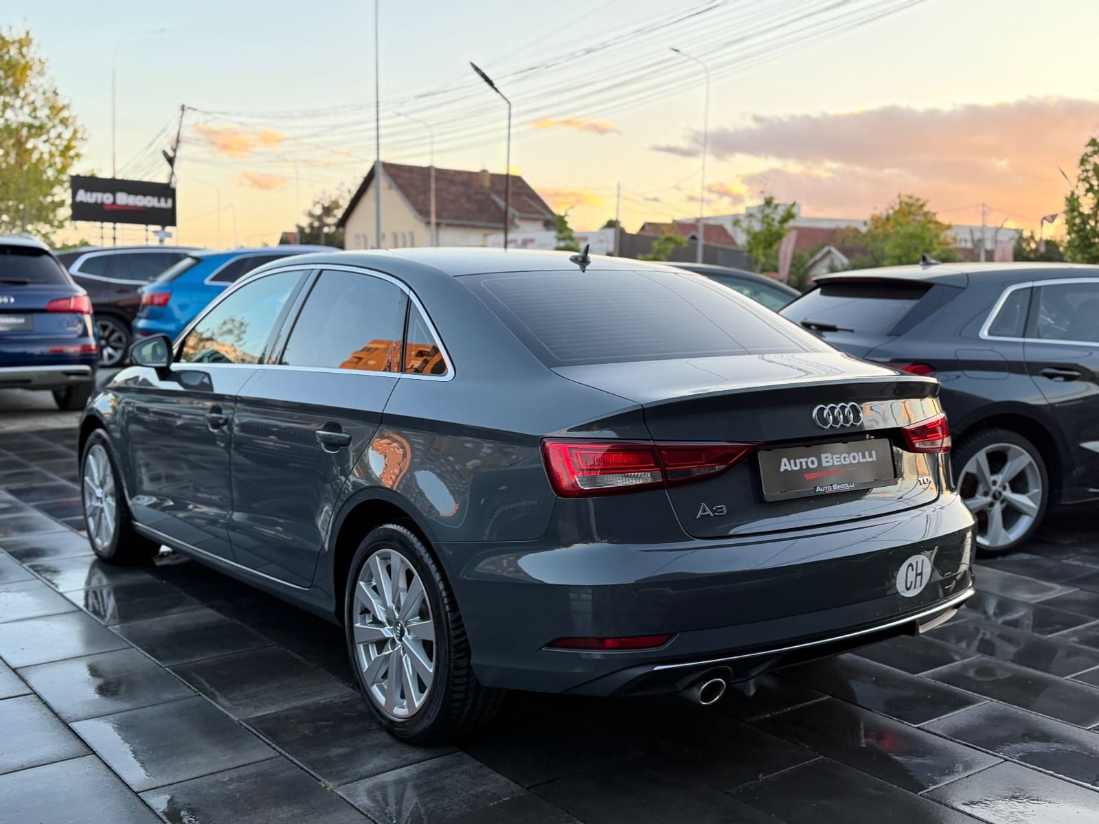 Audi A3 Sedan, foto 6 nga 16