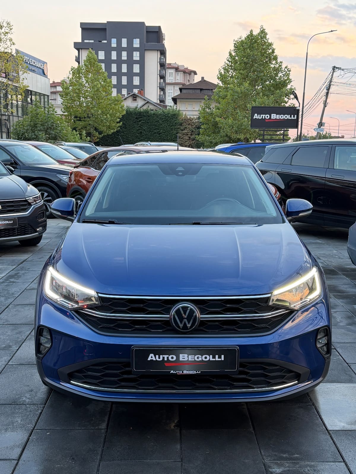 Volkswagen Taigo 1.0TSI DSG, foto 4 nga 20