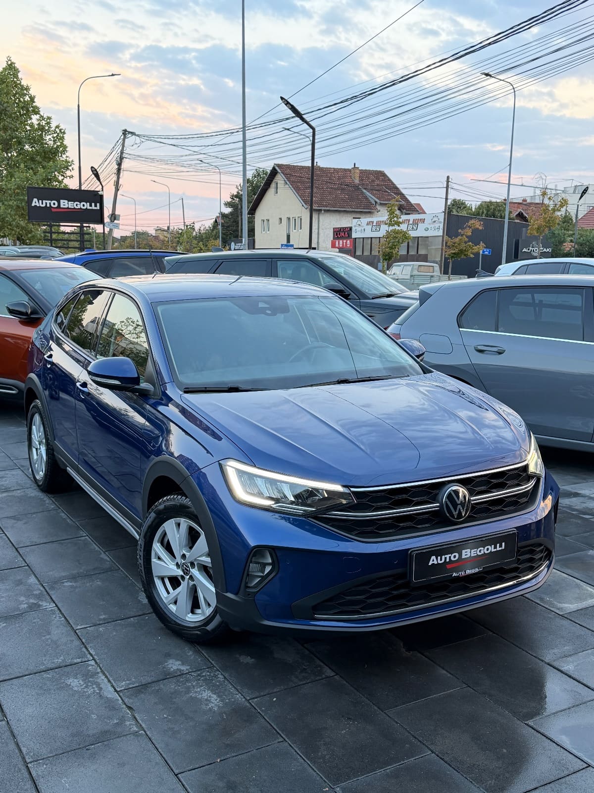 Volkswagen Taigo 1.0TSI DSG 2022 · Auto Begolli