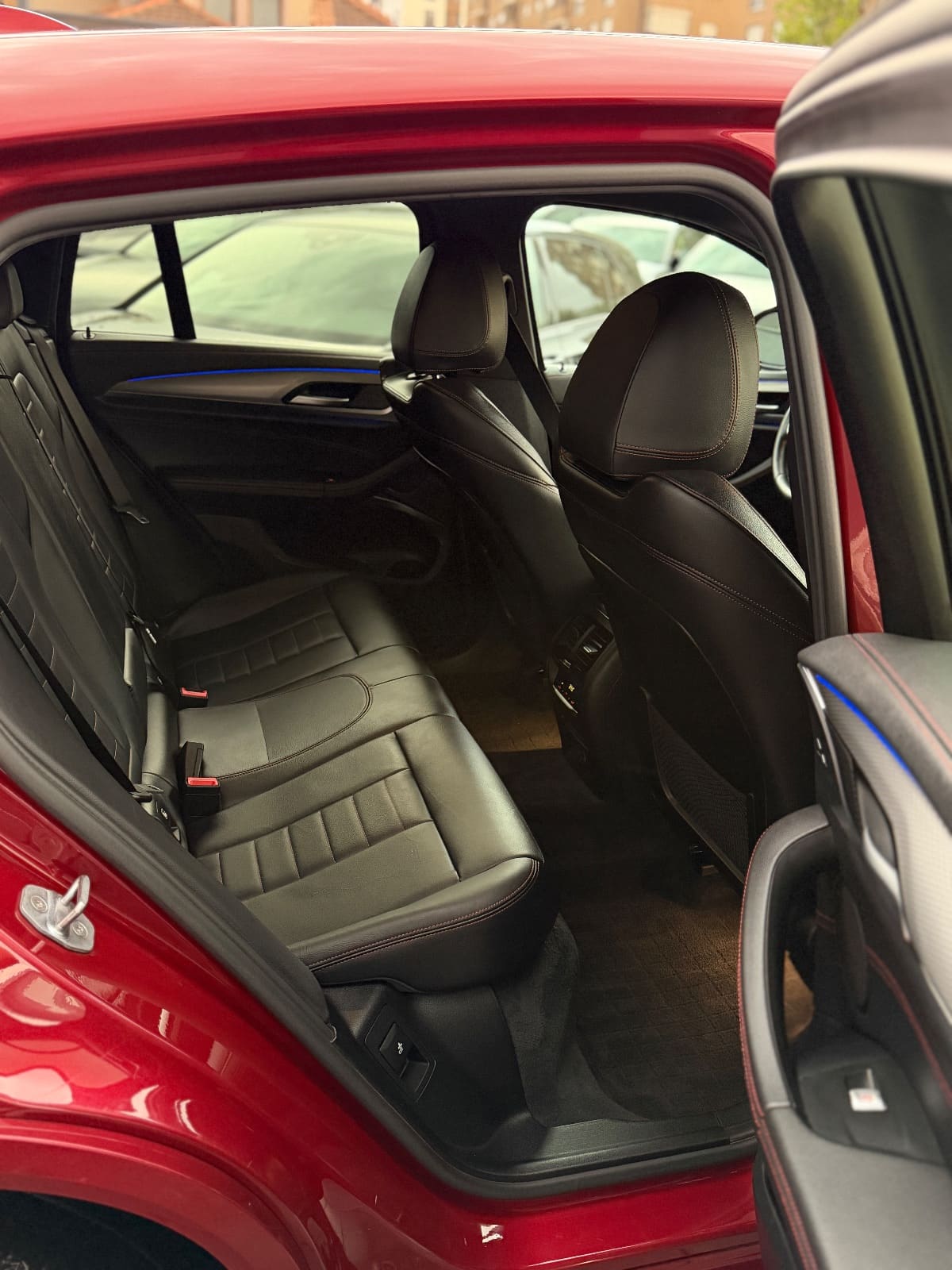 BMW X4 M40d X-drive, foto 14 nga 25