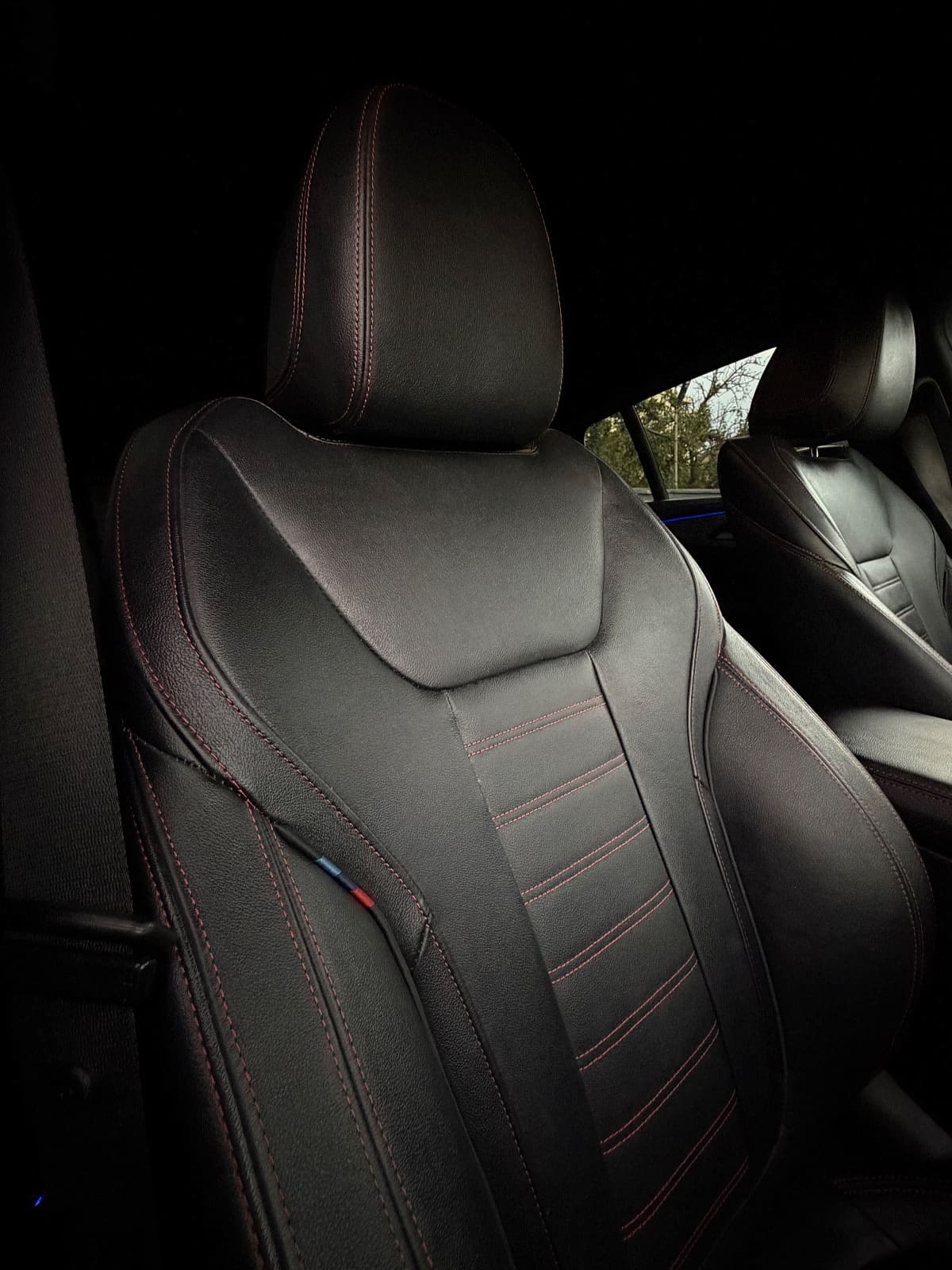 BMW X4 M40d X-drive, foto 16 nga 25