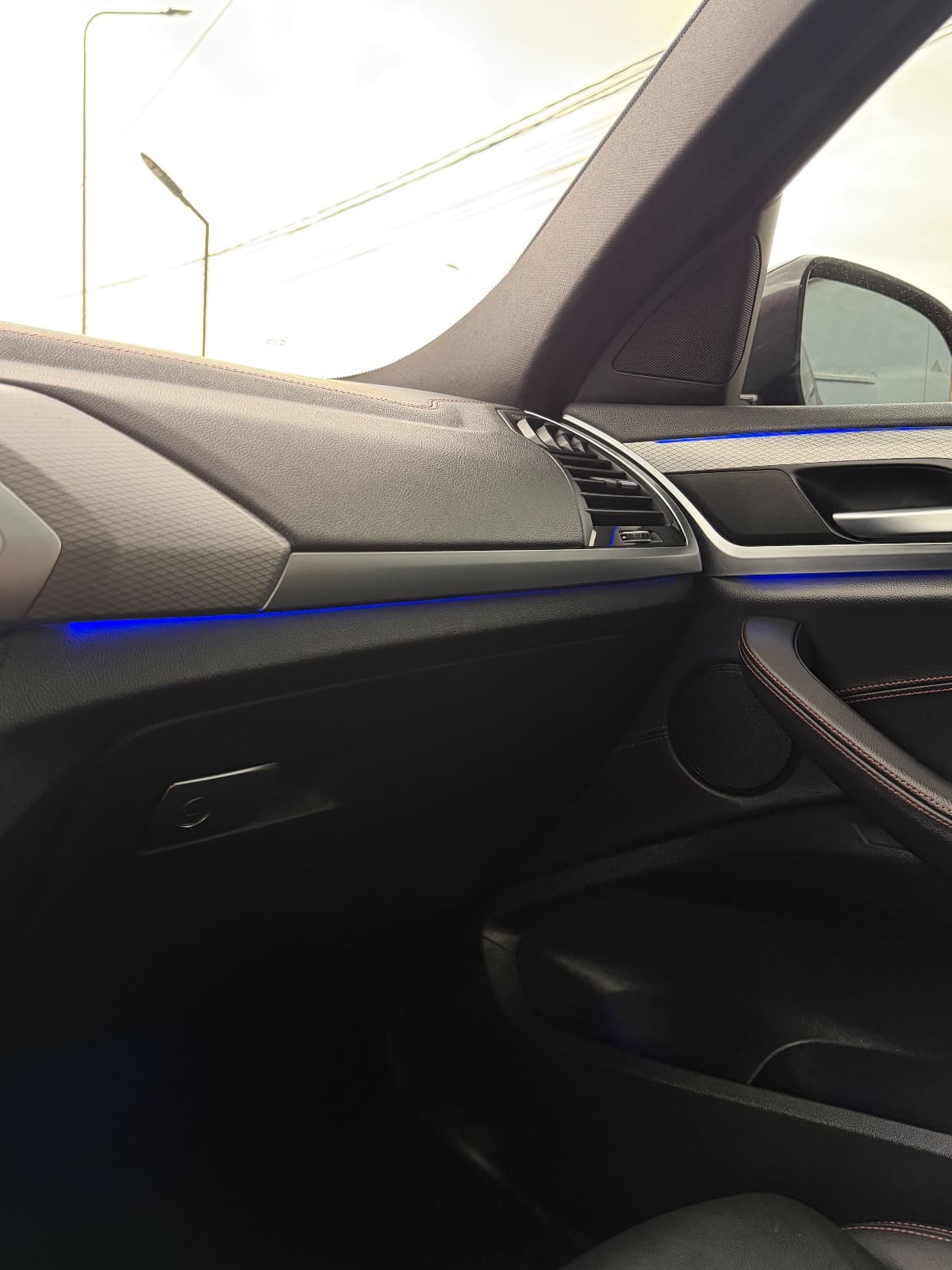 BMW X4 M40d X-drive, foto 25 nga 25