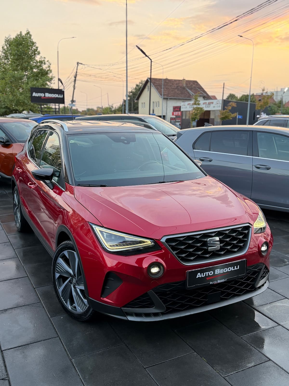 SEAT Arona 1.0 Tsi FR, foto 2 nga 23