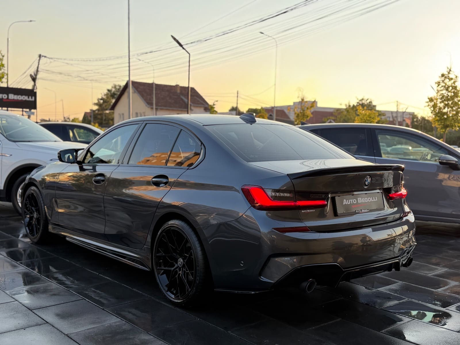 BMW 318d, foto 5 nga 14
