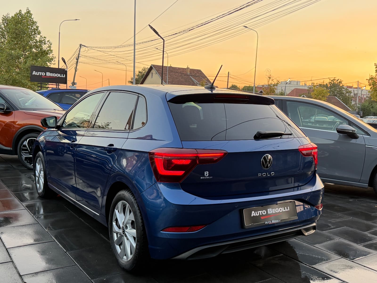 Volkswagen Polo 1.0 TSI Automatik, foto 8 nga 22