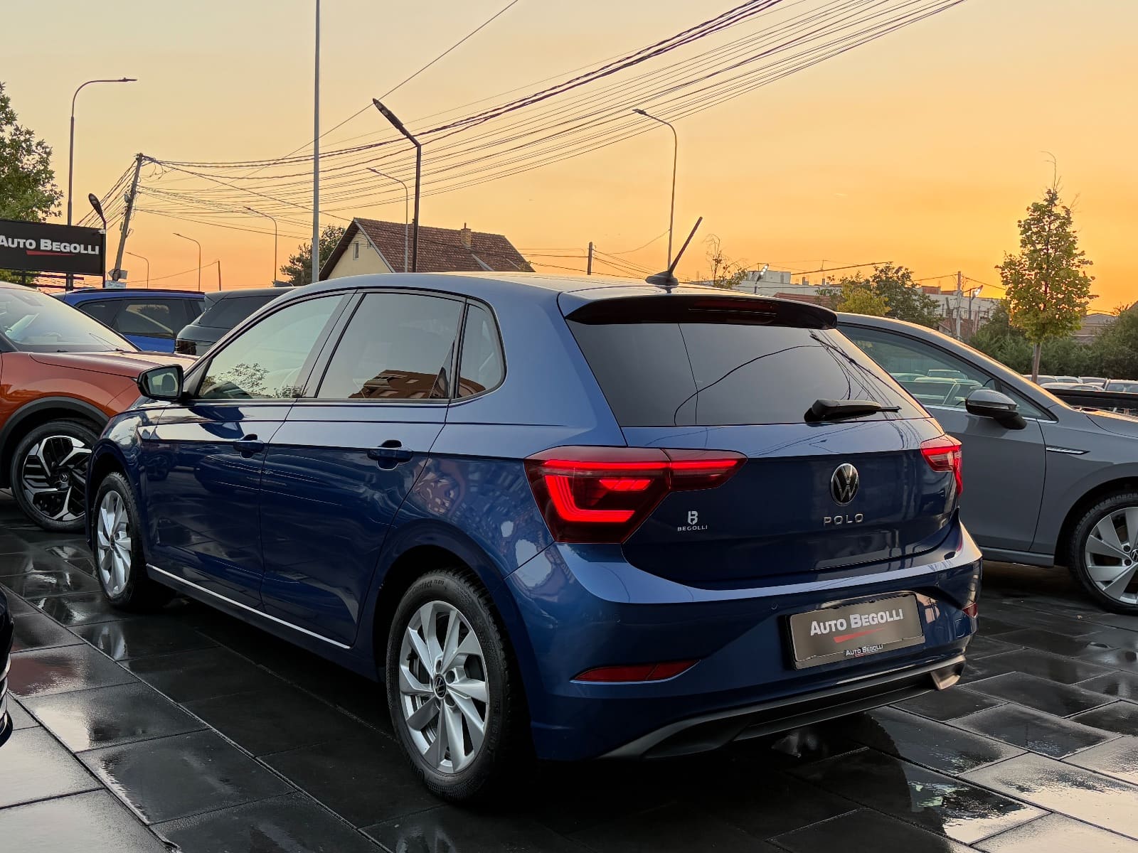 Volkswagen Polo 1.0 TSI Automatik, foto 10 nga 22