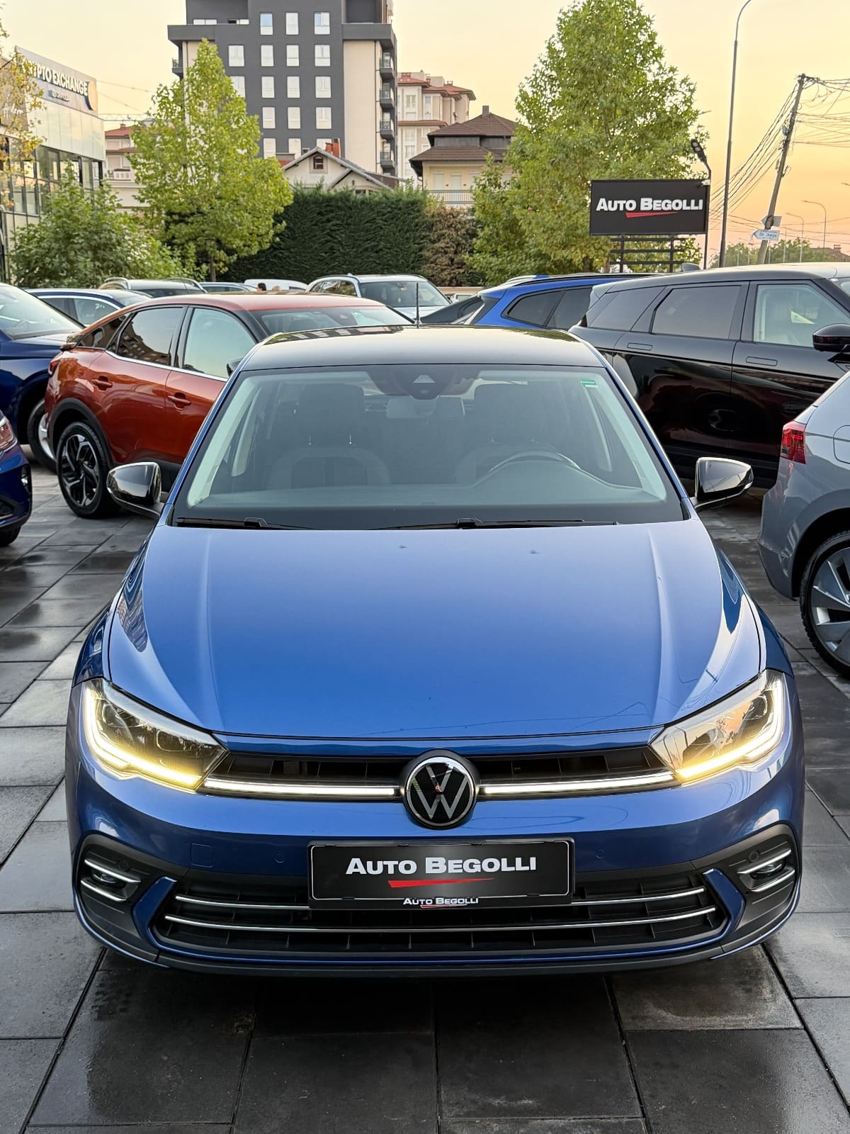Volkswagen Polo 1.0 TSI Automatik, foto 2 nga 22
