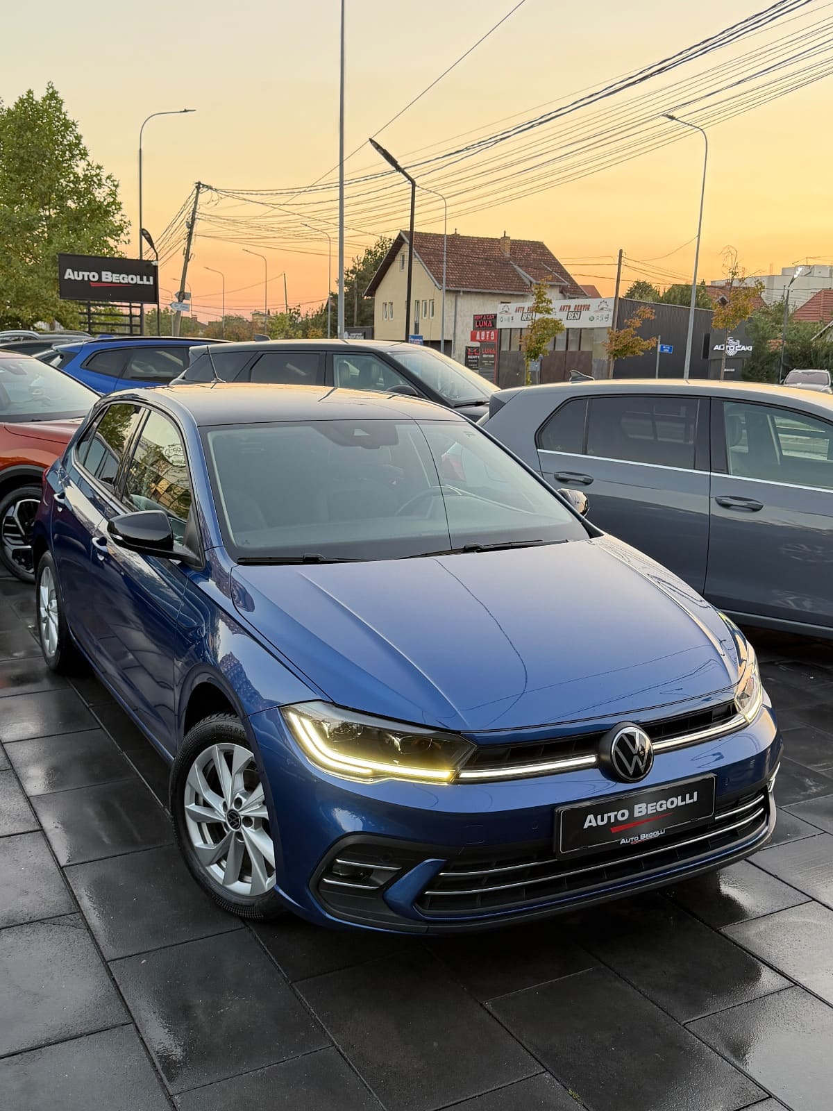 Volkswagen Polo 1.0 TSI Automatik, foto 5 nga 22