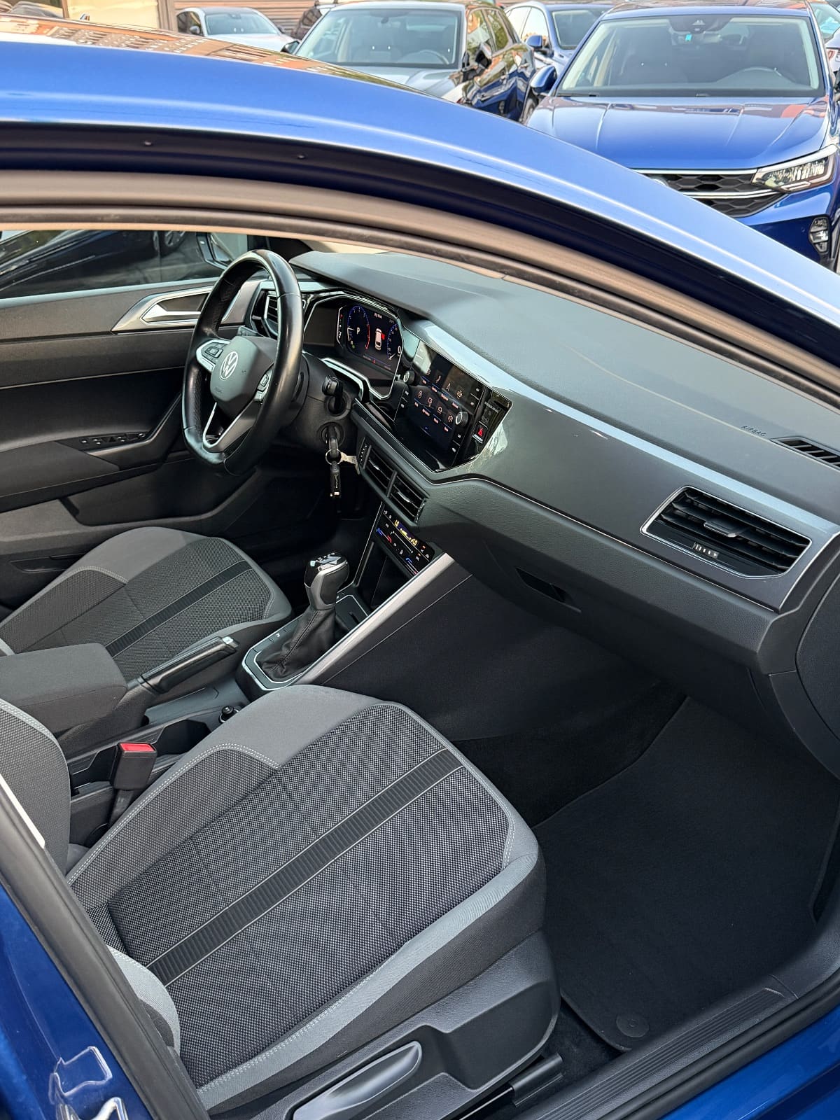 Volkswagen Polo 1.0 TSI Automatik, foto 11 nga 22