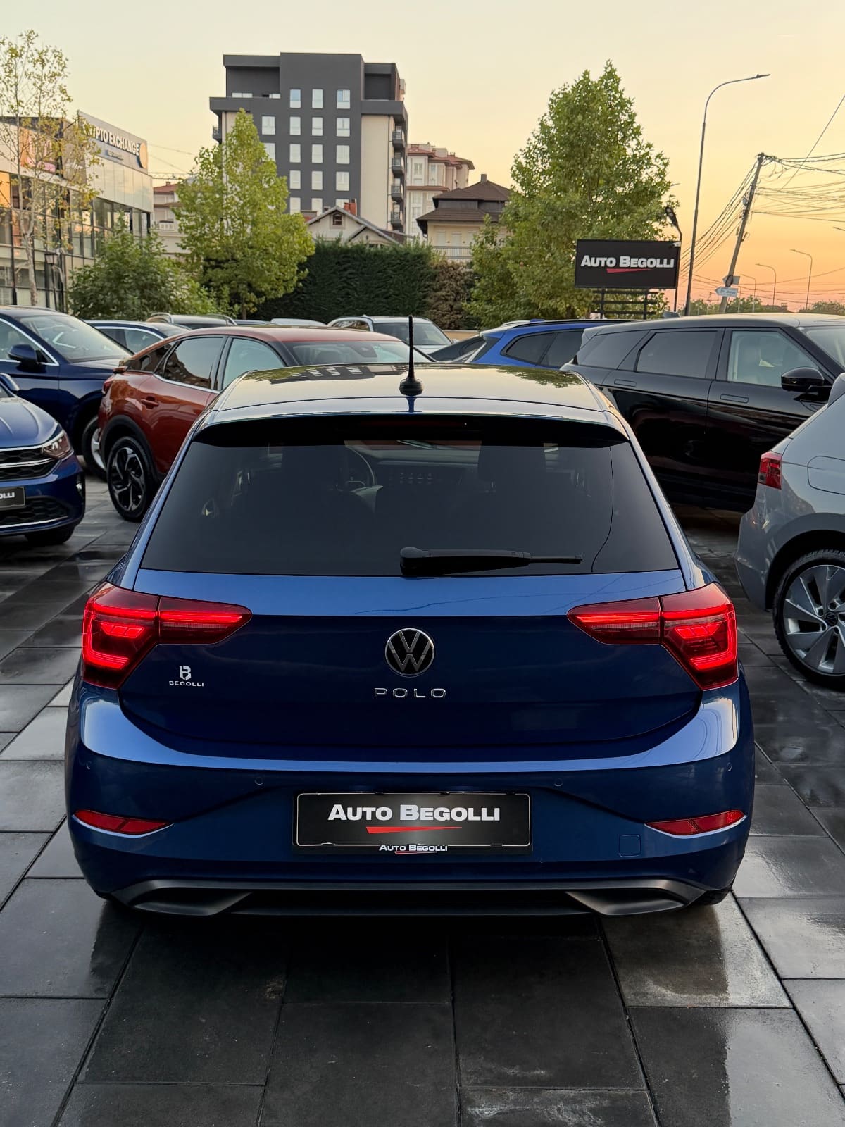 Volkswagen Polo 1.0 TSI Automatik, foto 6 nga 22
