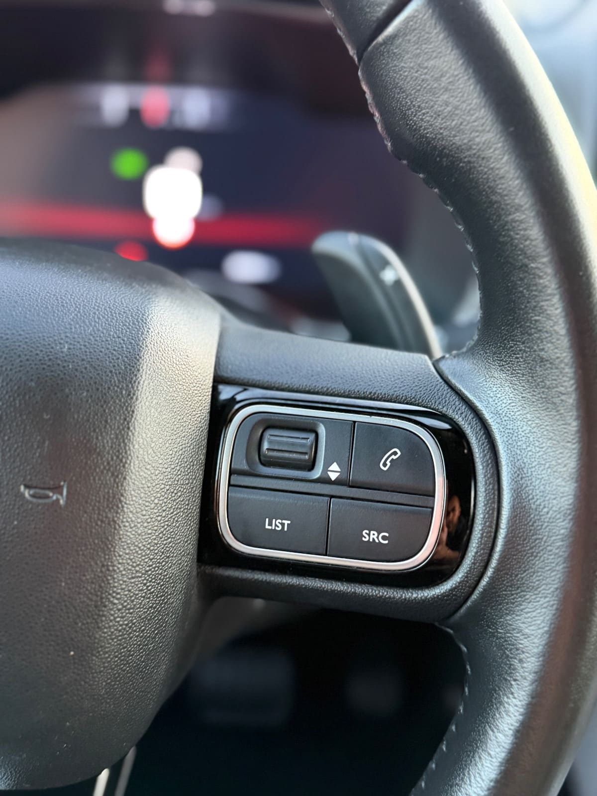 Citroën C5 Aircross, foto 14 nga 21