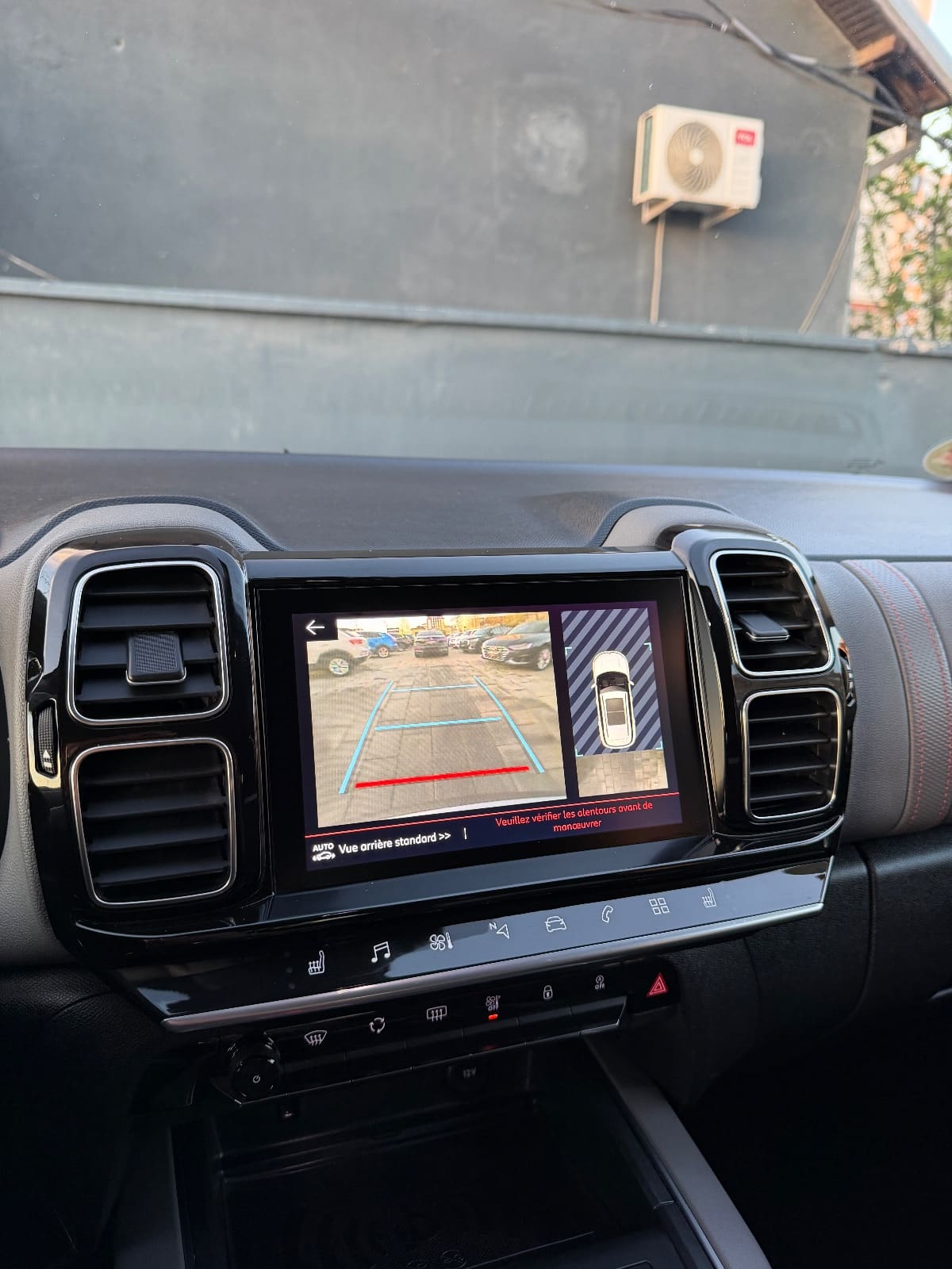 Citroën C5 Aircross, foto 18 nga 21