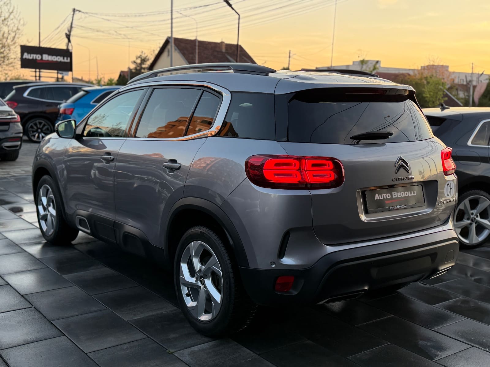 Citroën C5 Aircross, foto 6 nga 21