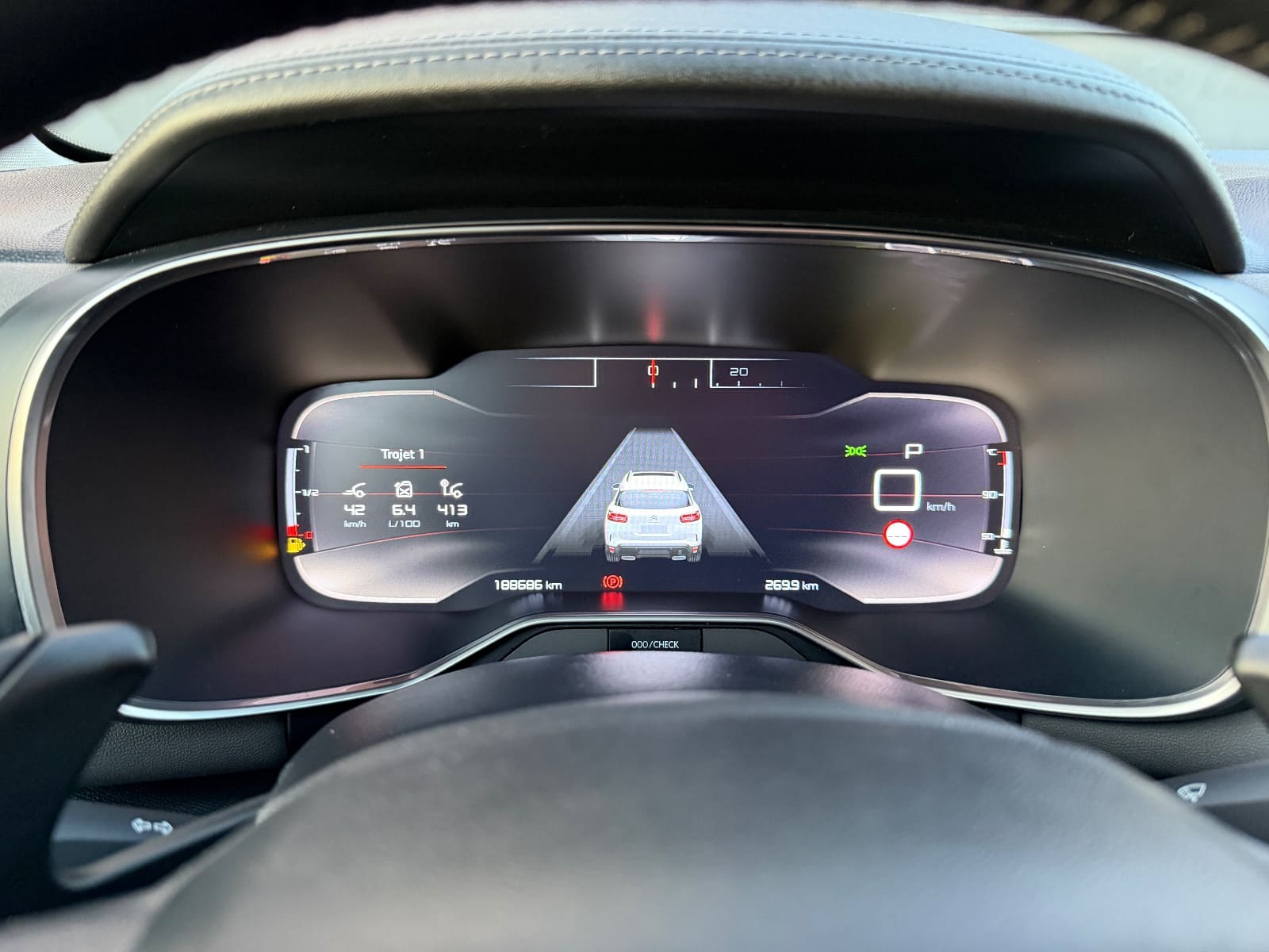Citroën C5 Aircross, foto 20 nga 21