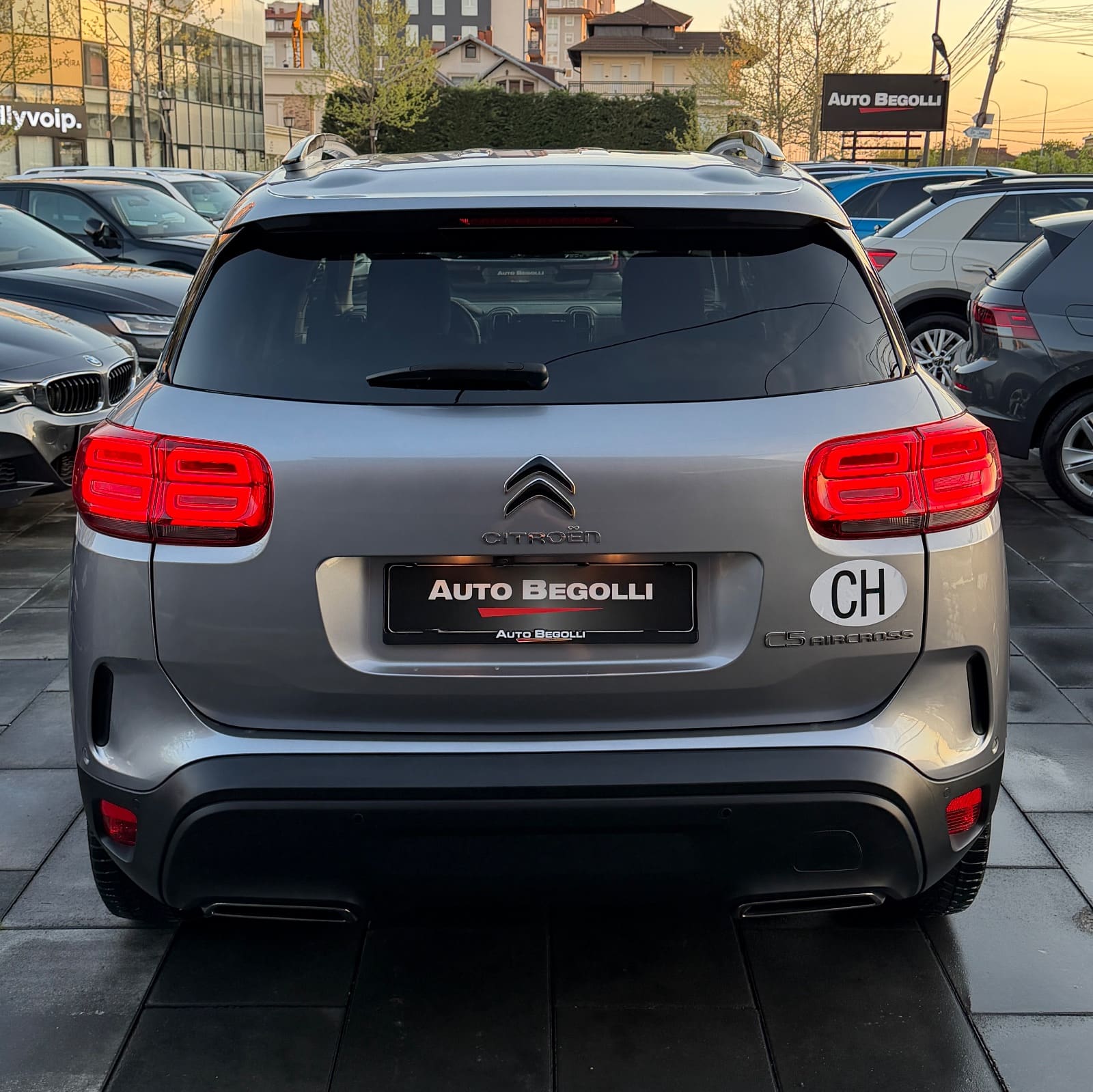 Citroën C5 Aircross, foto 7 nga 21