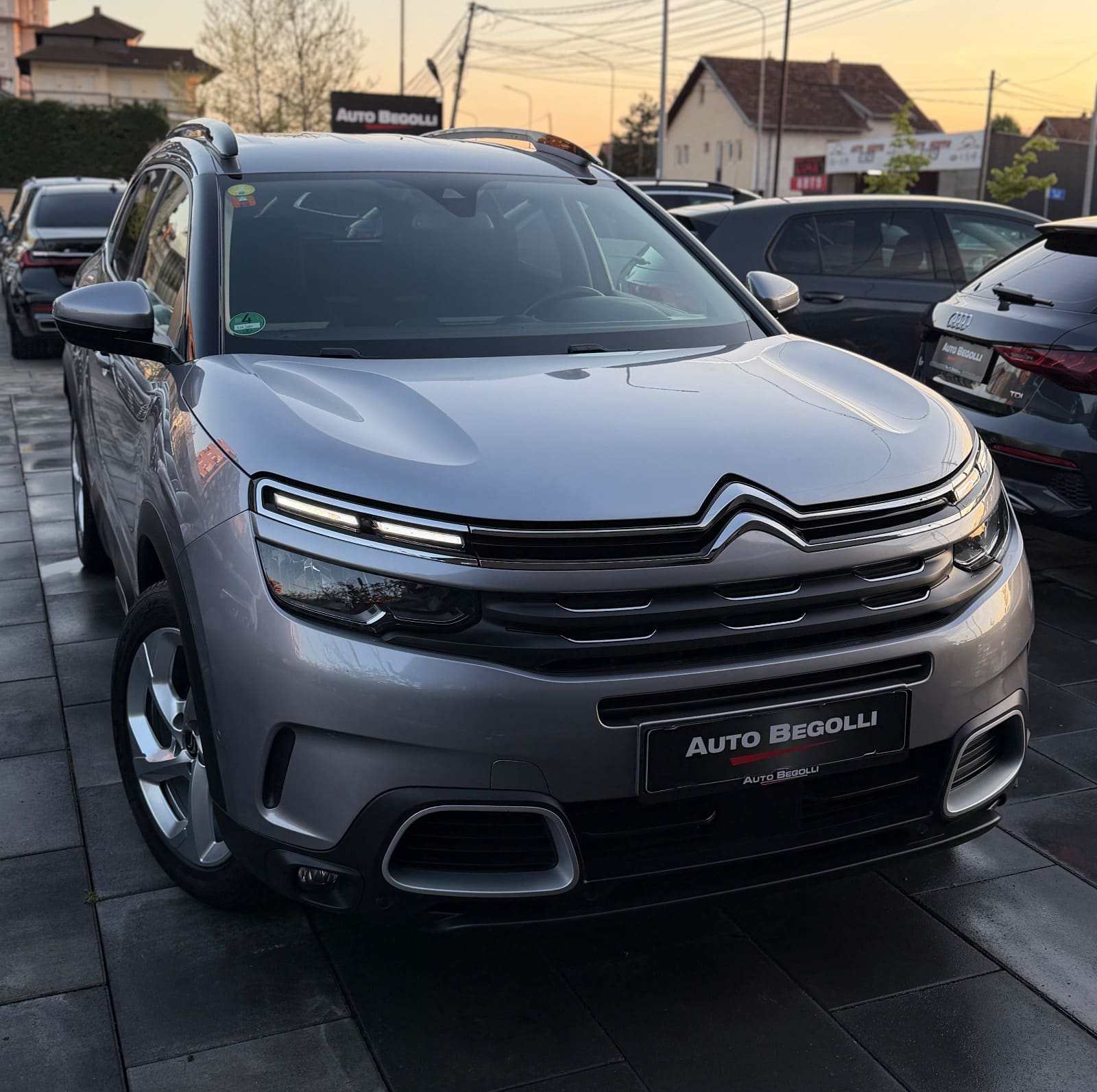Citroën C5 Aircross, foto 3 nga 21