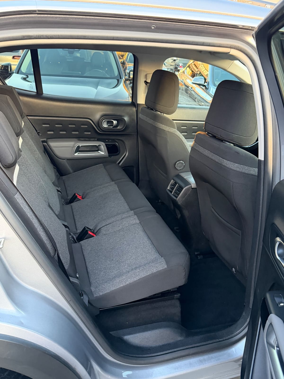 Citroën C5 Aircross, foto 9 nga 21