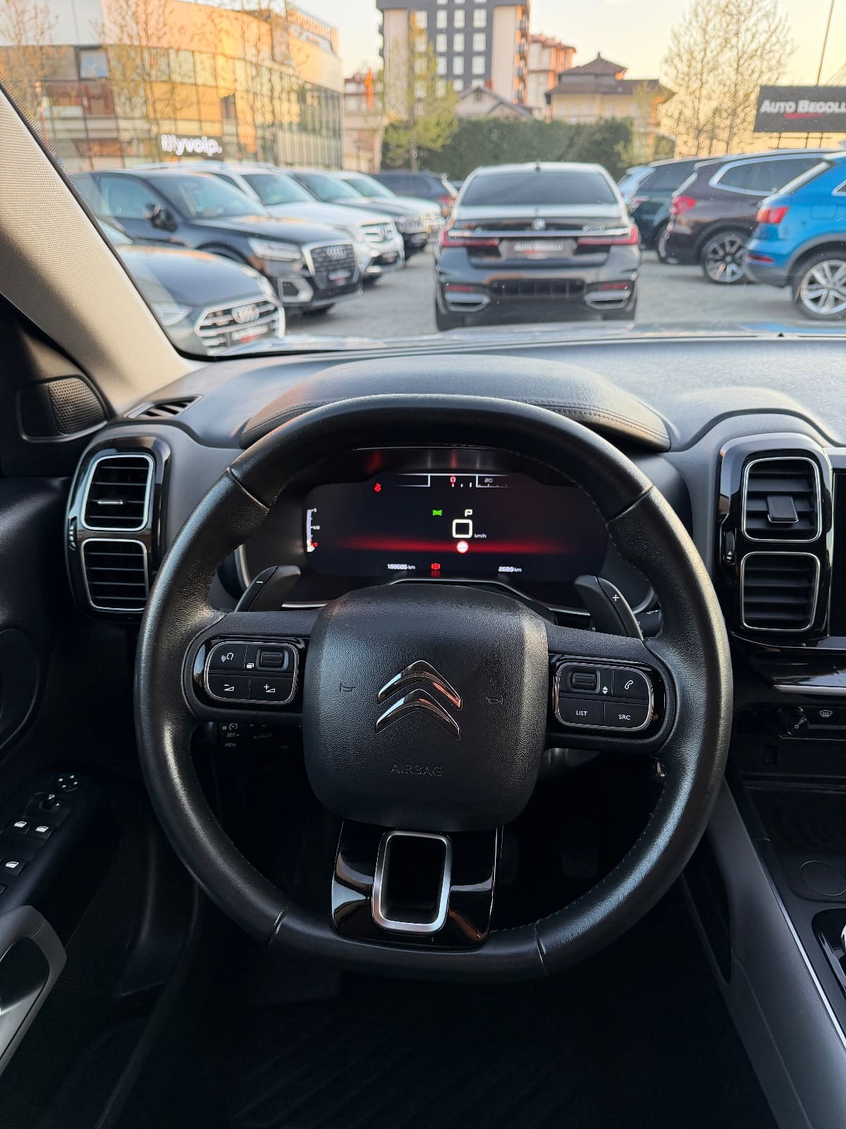 Citroën C5 Aircross, foto 12 nga 21