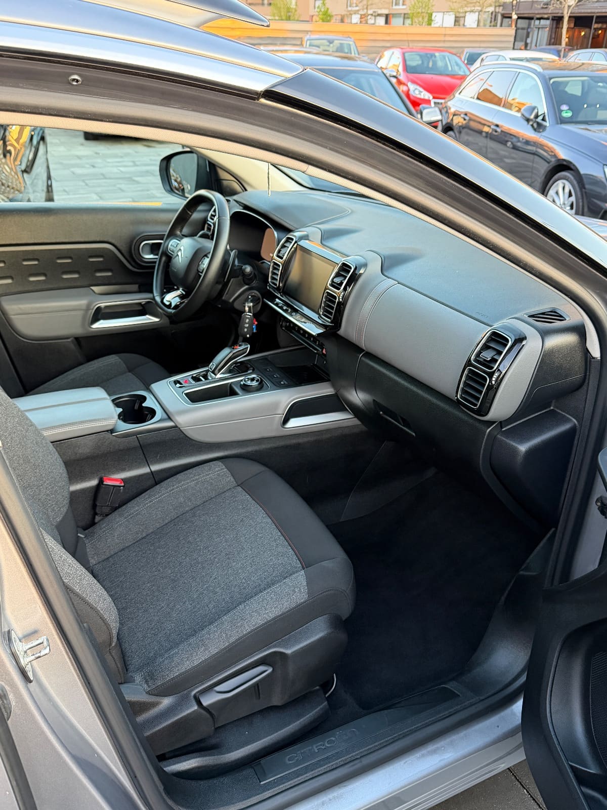 Citroën C5 Aircross, foto 10 nga 21
