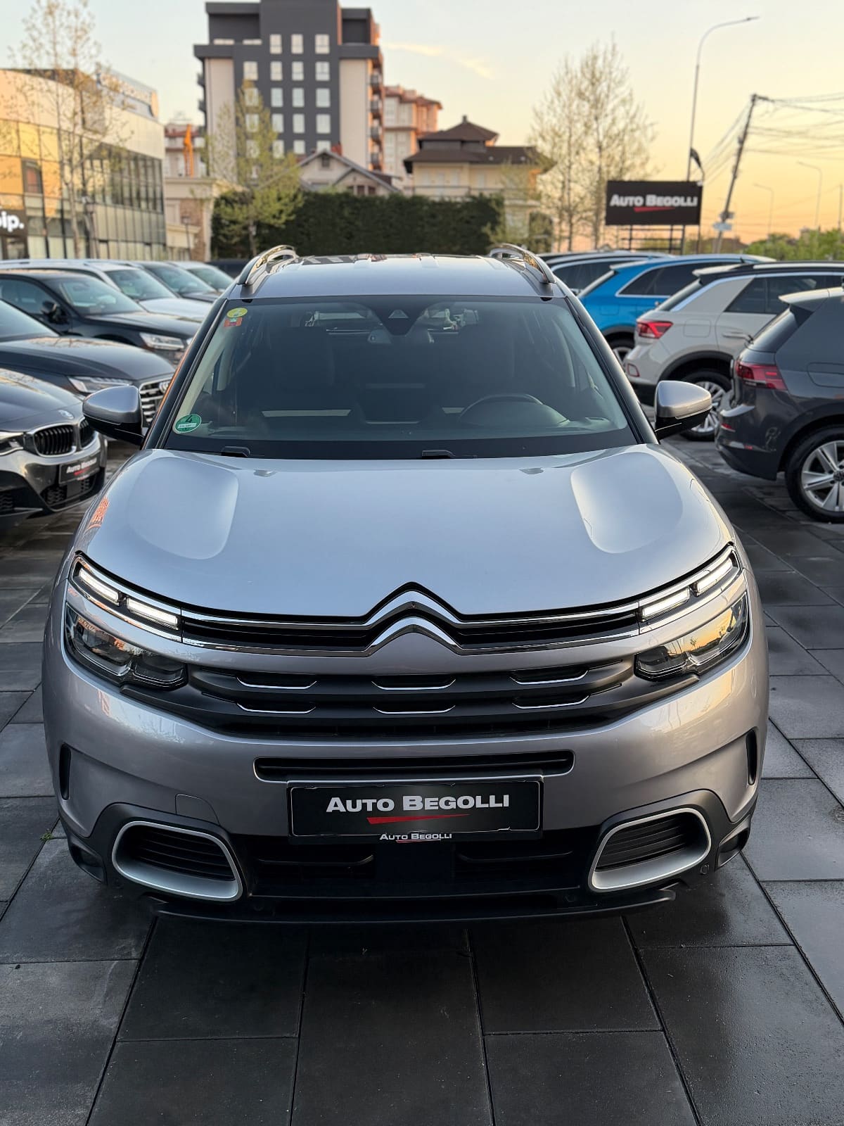 Citroën C5 Aircross, foto 2 nga 21