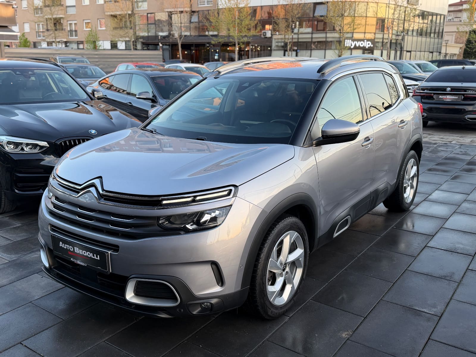 Citroën C5 Aircross, foto 4 nga 21