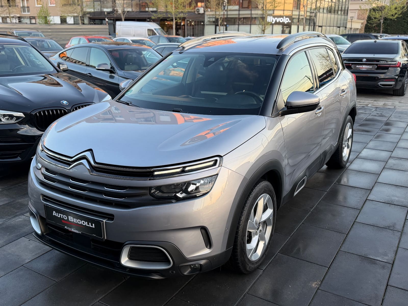 Citroën C5 Aircross, foto 5 nga 21