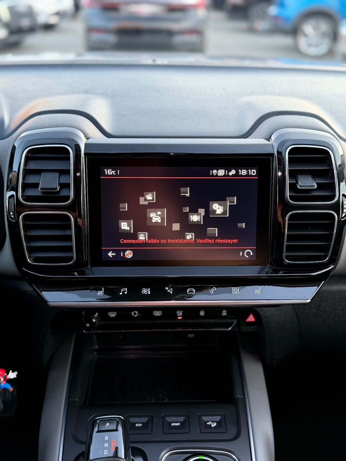 Citroën C5 Aircross, foto 11 nga 21