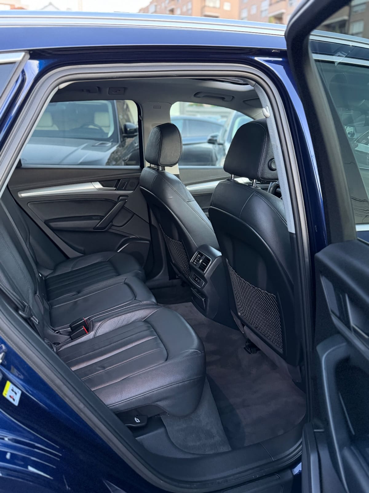 Audi Q5 40 TDI Quattro, foto 10 nga 21