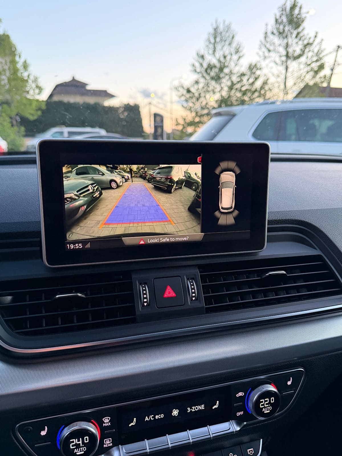 Audi Q5 40 TDI Quattro, foto 19 nga 21