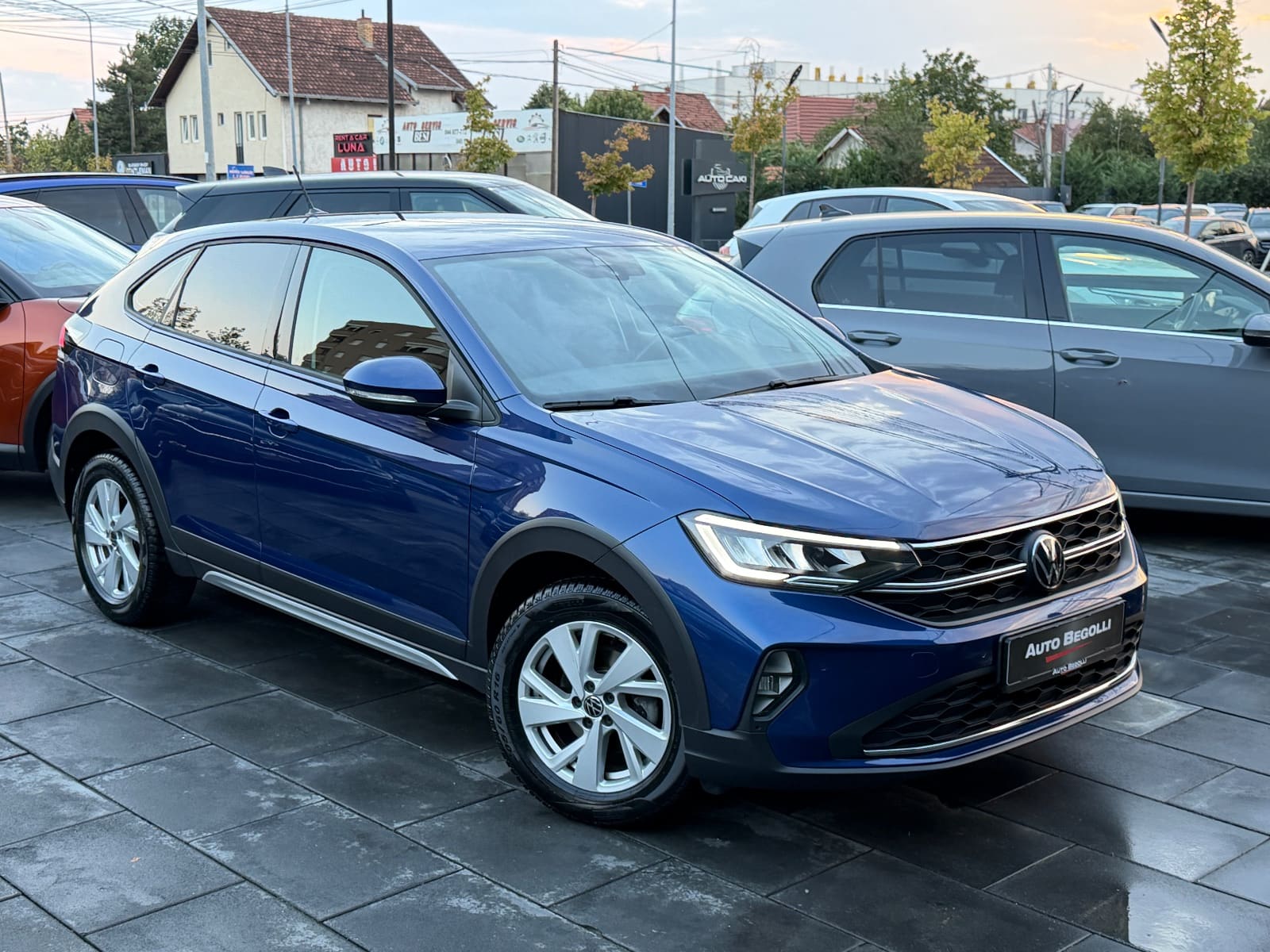 Volkswagen Taigo 1.0 TSI, foto 2 nga 17