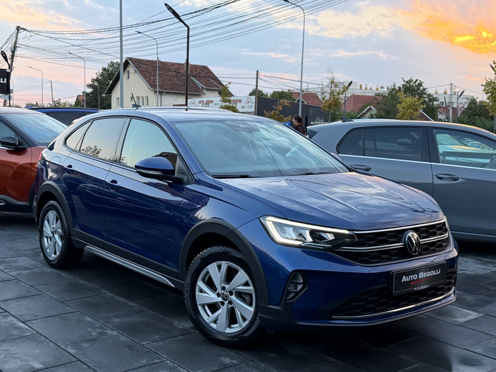 Volkswagen Taigo 1.0 TSI, foto 4 nga 17