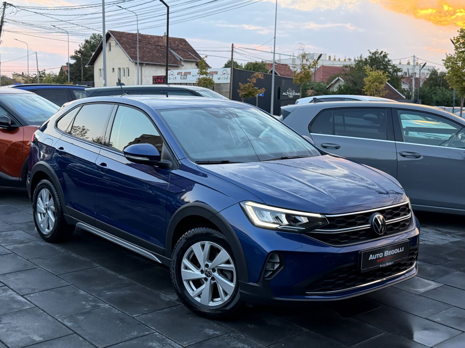 Volkswagen Taigo 1.0 TSI 2023 · Auto Begolli