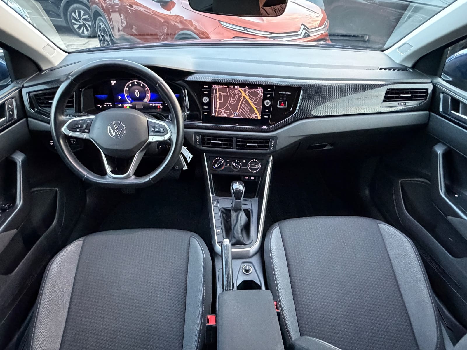 Volkswagen Taigo 1.0 TSI, foto 11 nga 17