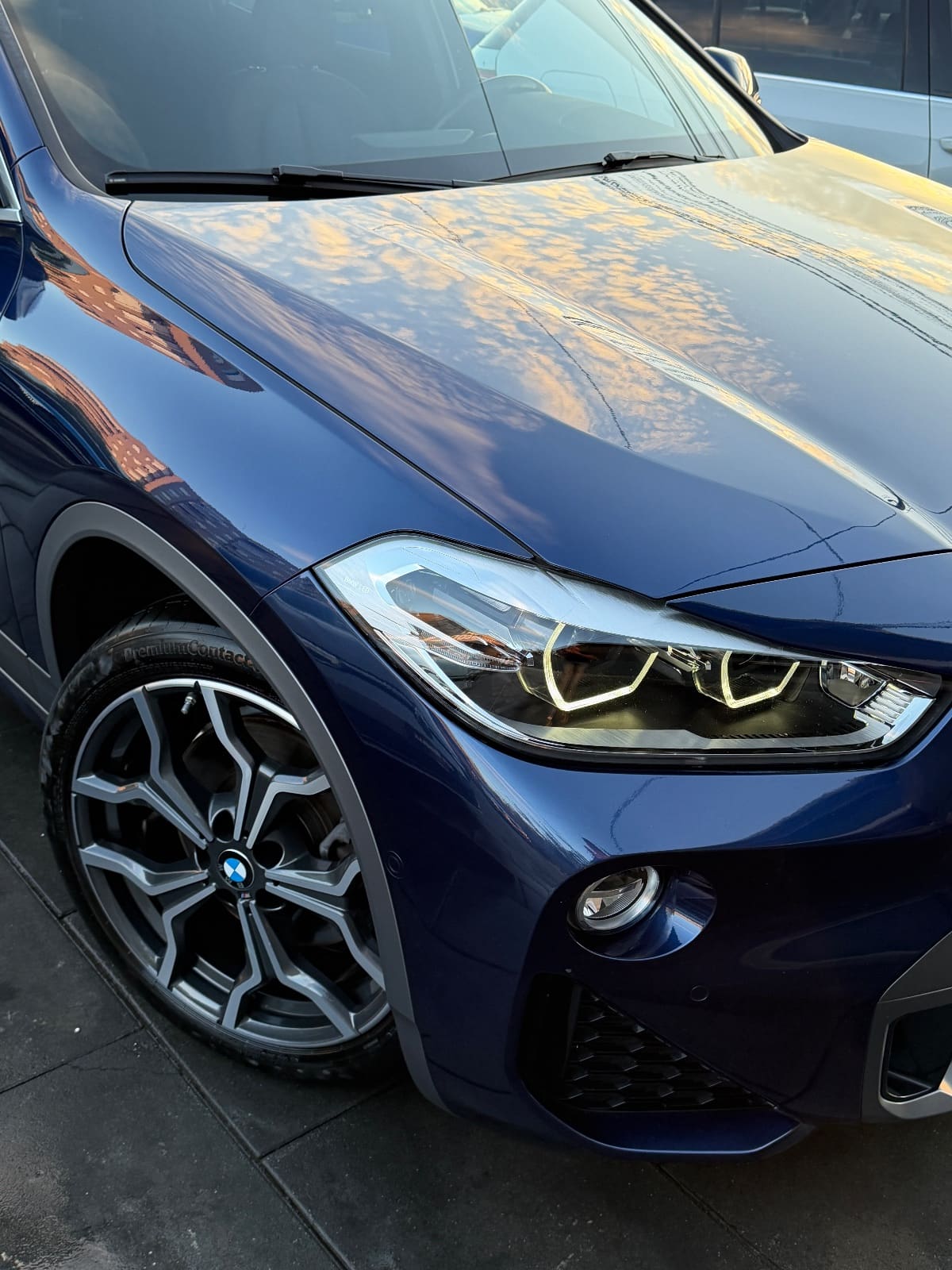 BMW X2 20d M-Sport, foto 14 nga 25