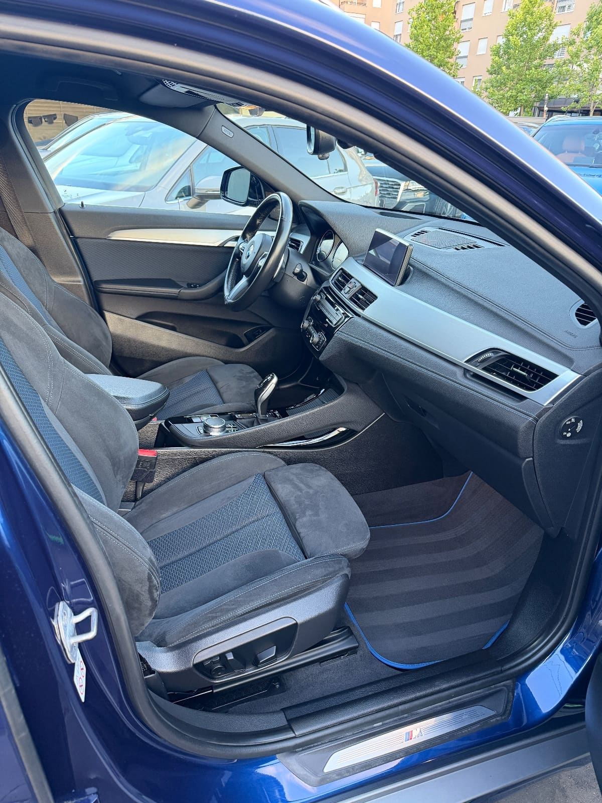 BMW X2 20d M-Sport, foto 18 nga 25