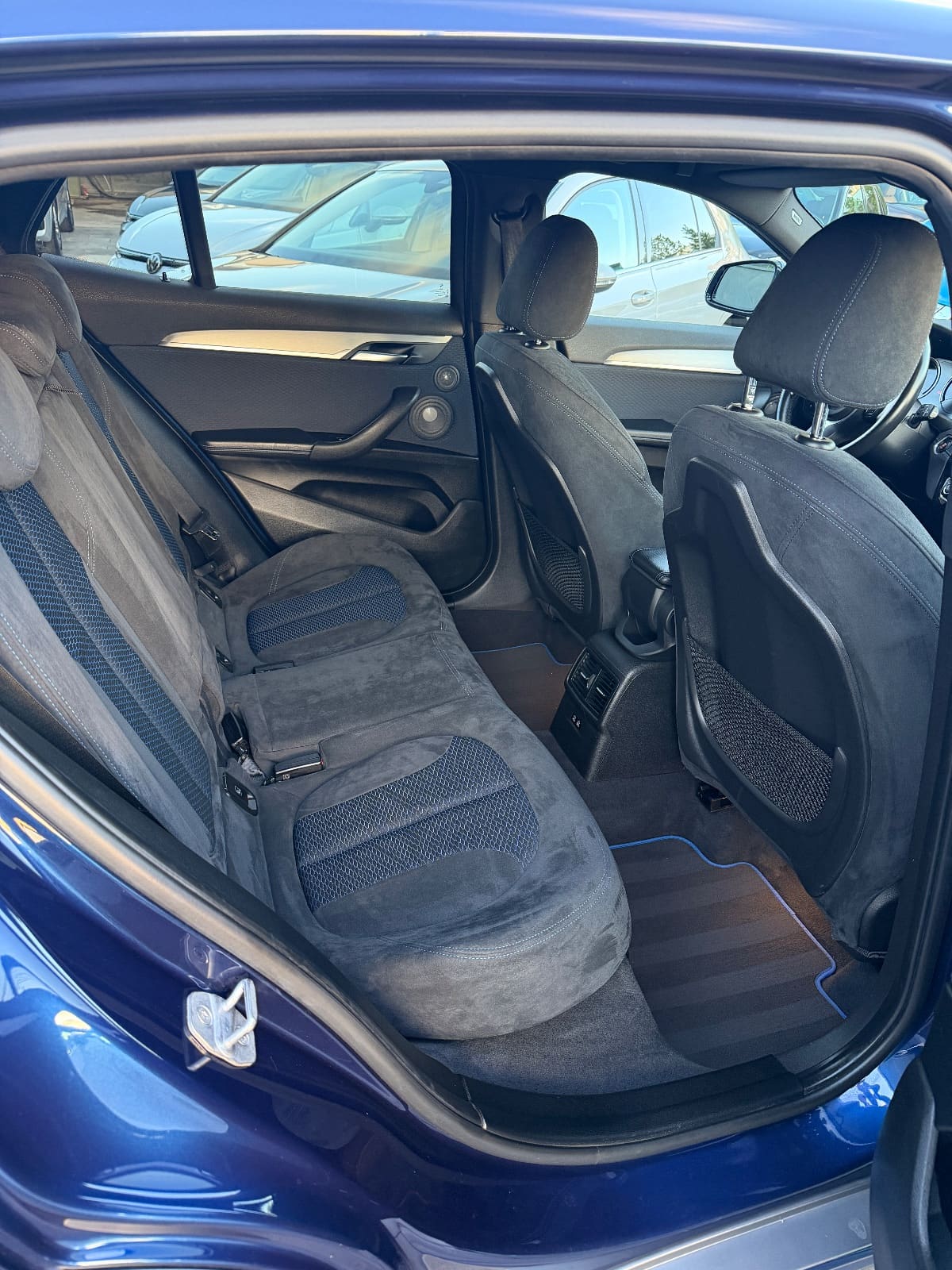 BMW X2 20d M-Sport, foto 17 nga 25