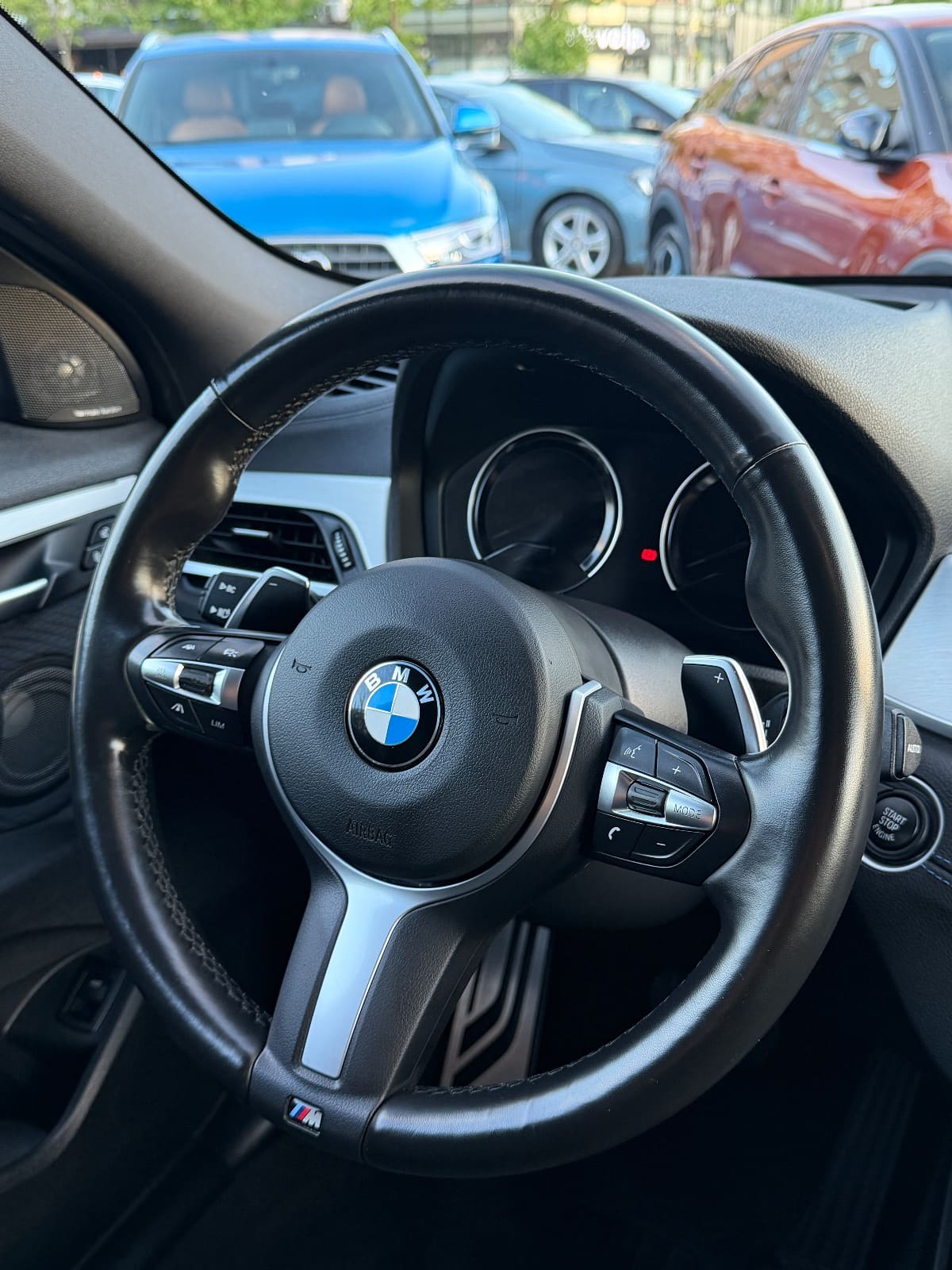 BMW X2 20d M-Sport, foto 20 nga 25