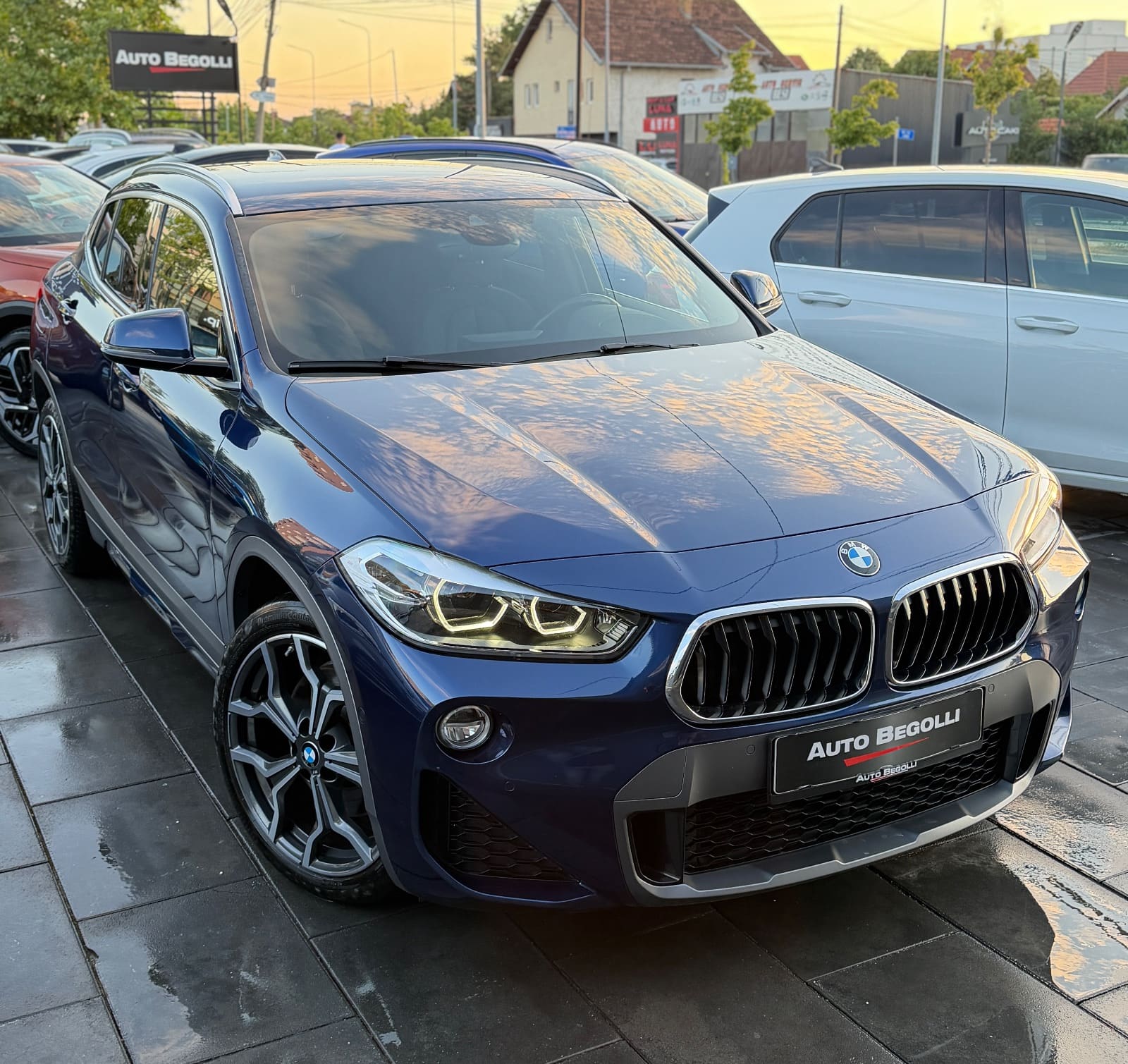 BMW X2 20d M-Sport 2018 · Auto Begolli