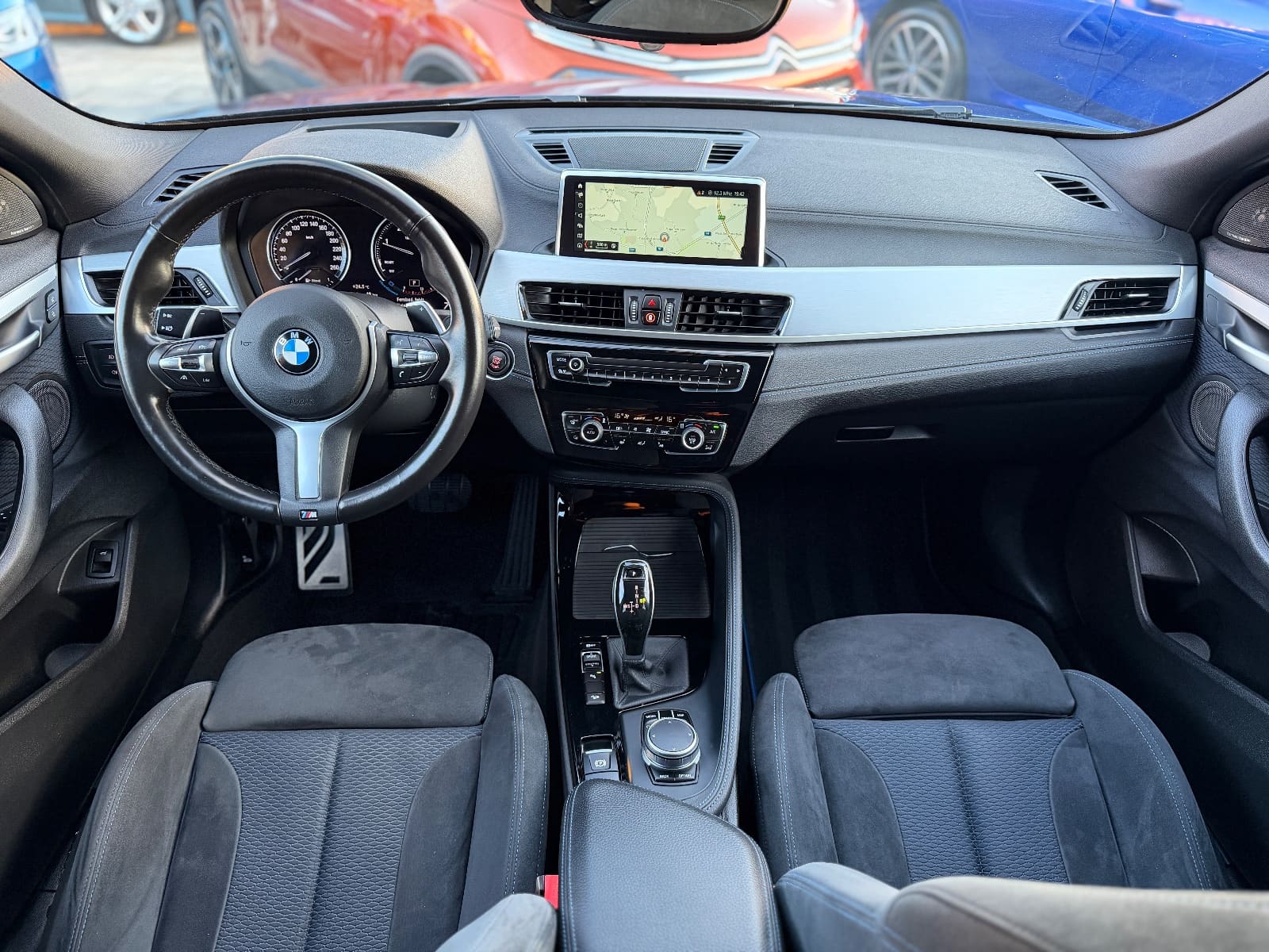BMW X2 20d M-Sport, foto 15 nga 25