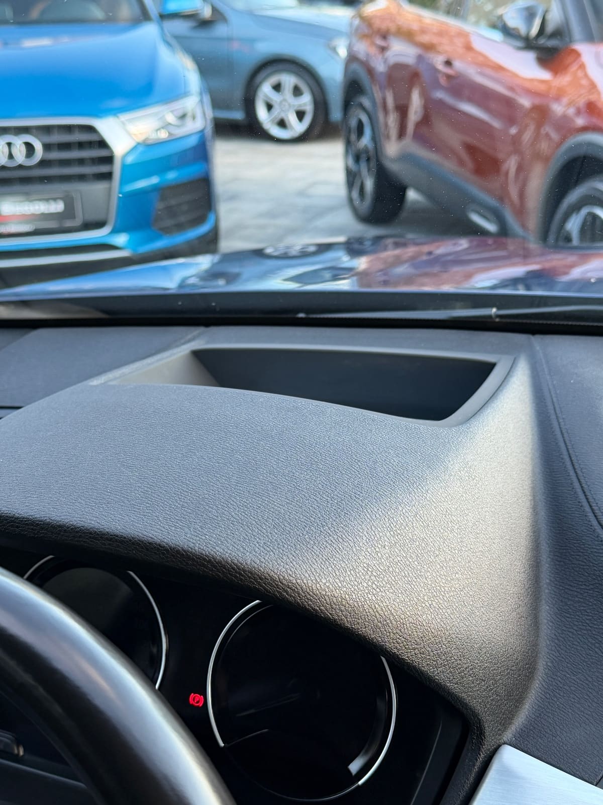 BMW X2 20d M-Sport, foto 23 nga 25