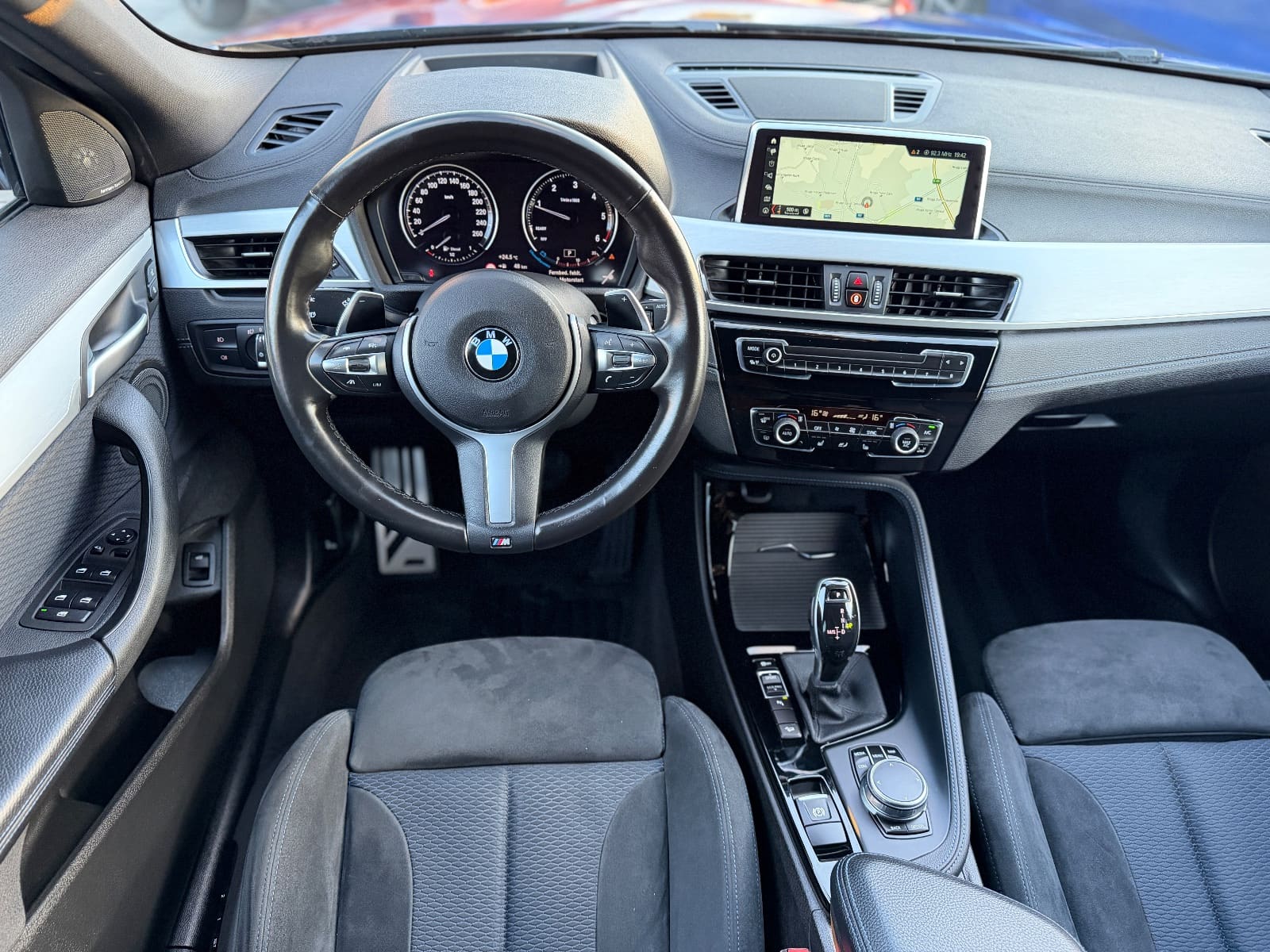 BMW X2 20d M-Sport, foto 16 nga 25