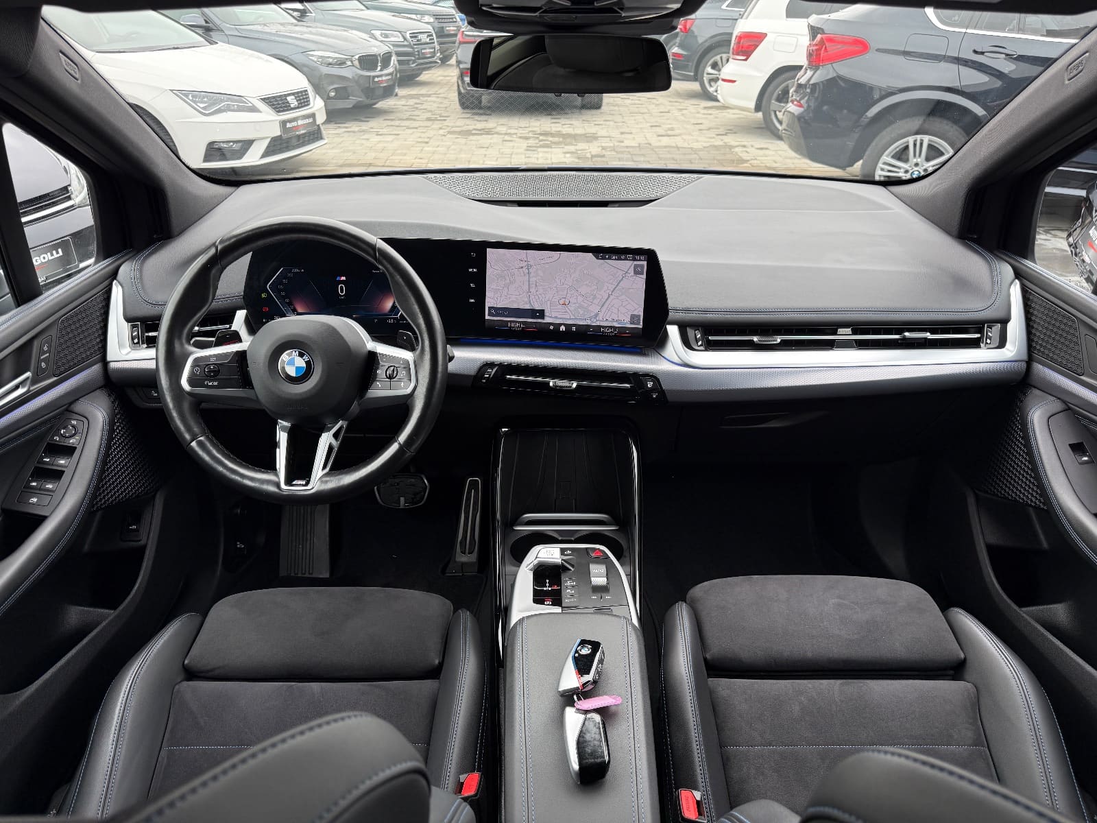 BMW 220d, foto 13 nga 19