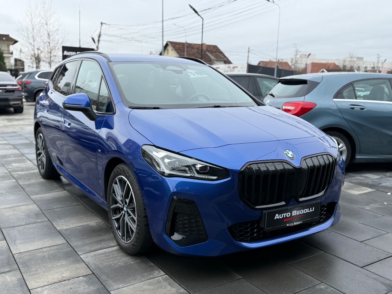 BMW 220d 2024 · Auto Begolli