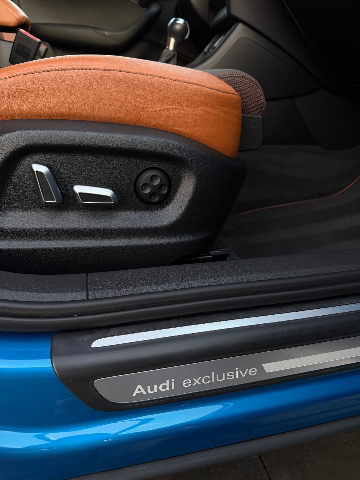 Audi Q3 2.0 TDI Exclusive, foto 15 nga 23