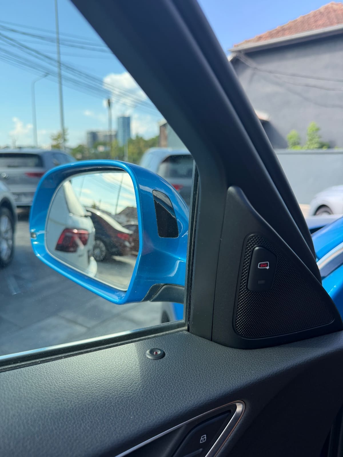 Audi Q3 2.0 TDI Exclusive, foto 21 nga 23