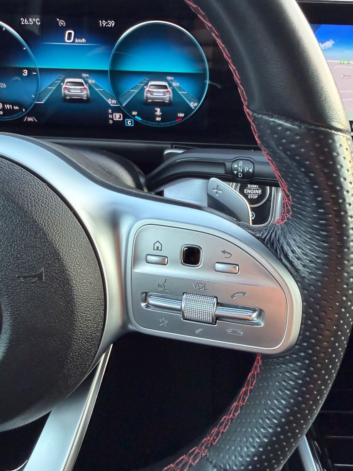 Mercedes-Benz GLB 200d AMG Line, foto 19 nga 23