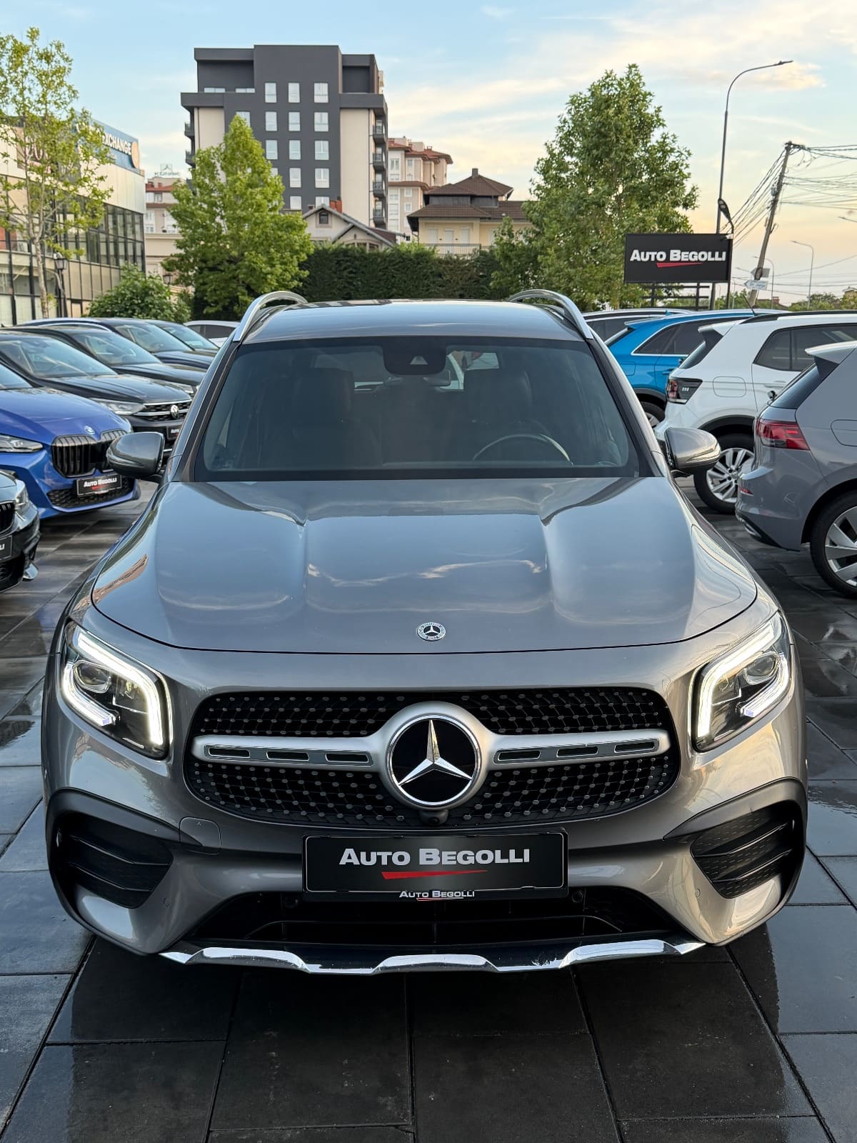 Mercedes-Benz GLB 200d AMG Line, foto 6 nga 23