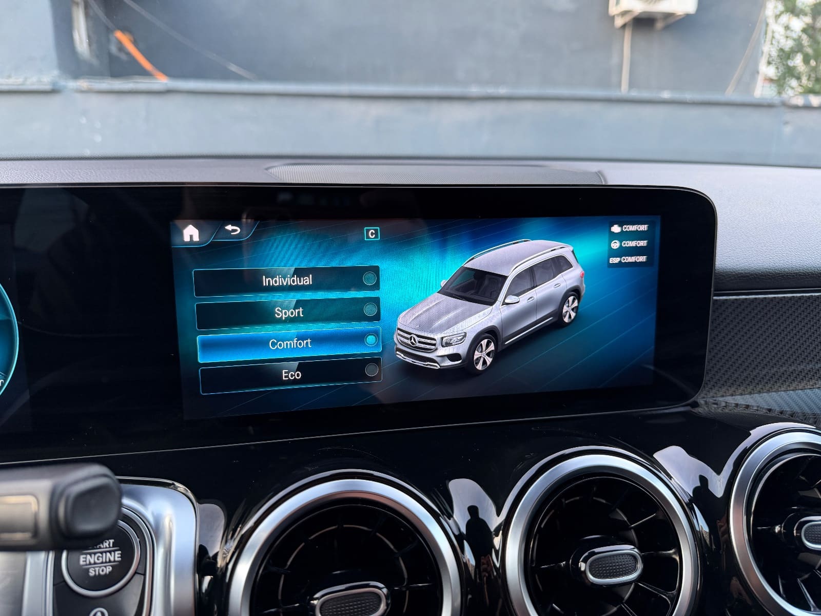 Mercedes-Benz GLB 200d AMG Line, foto 21 nga 23