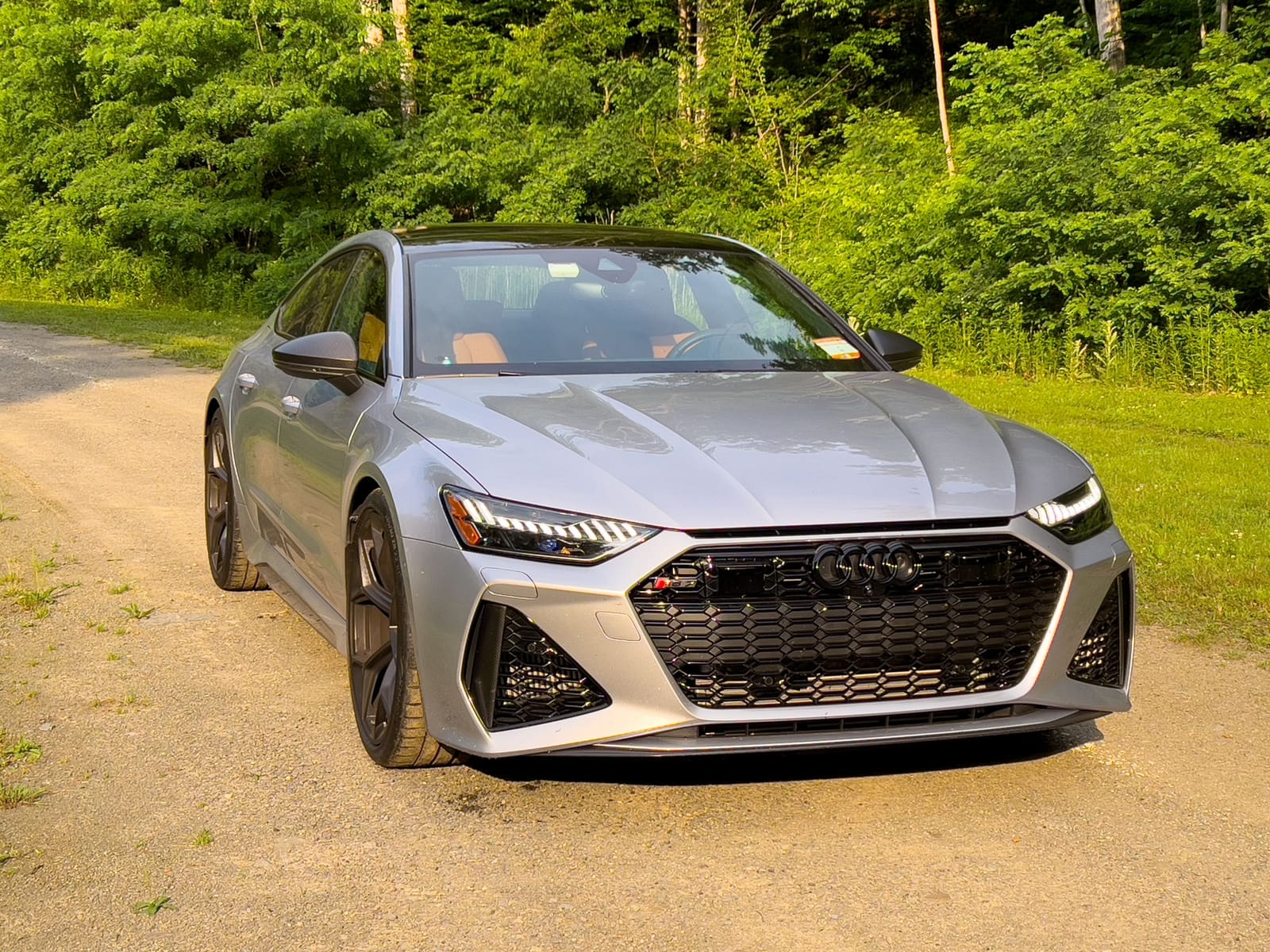 Audi RS, foto 2 nga 2