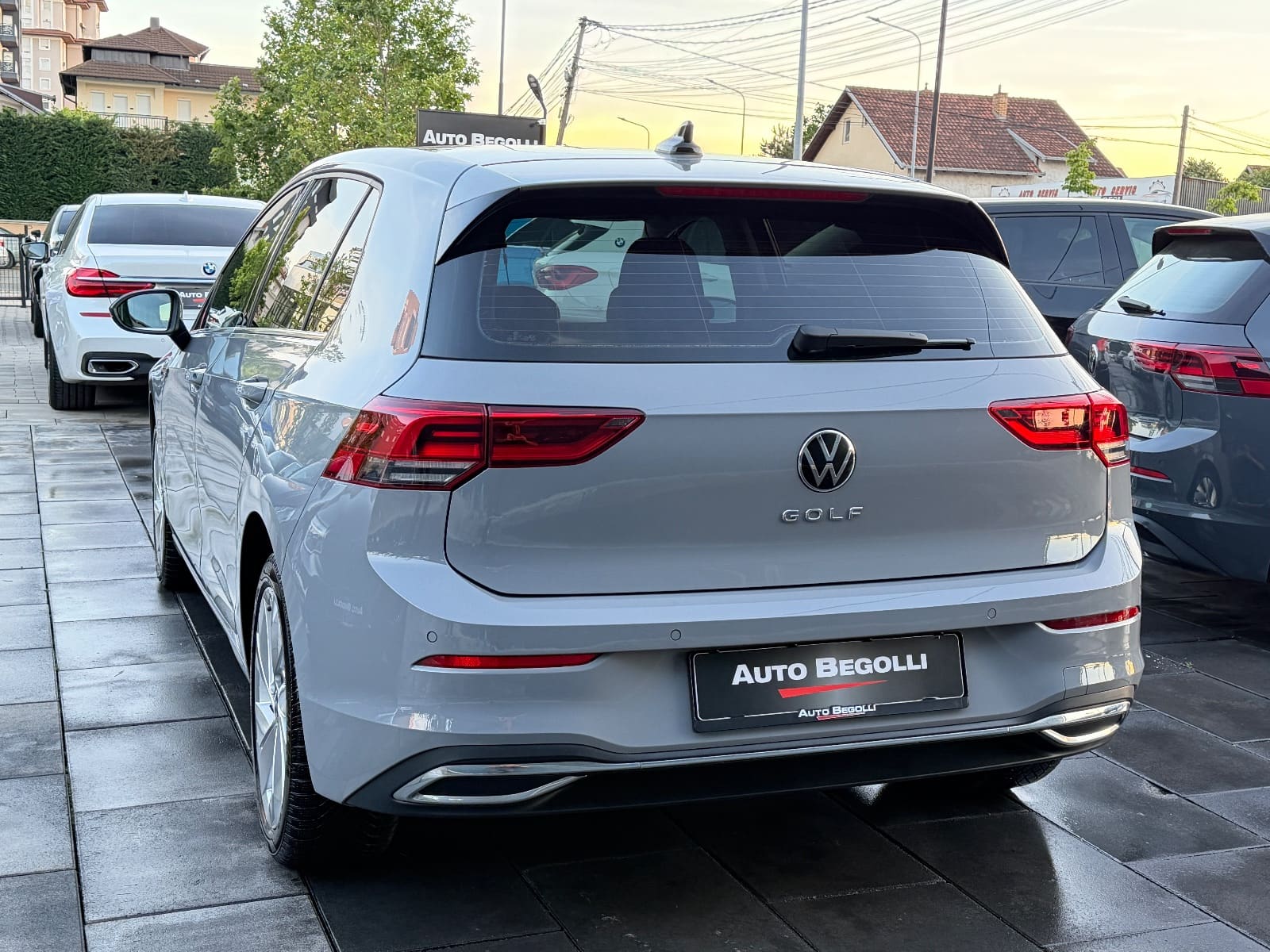 Volkswagen Golf 8 2.0 TDI Style DSG, foto 8 nga 19